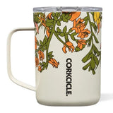 Corkcicle Canada Tasse Mug Réutilisable WildFlower Cream 2