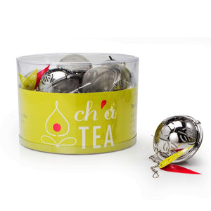Boule à thé "CH'A Tea" - Grand