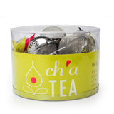Danesco CH'A Tea Tea Ball Infuser Boule À Thé Infuseur Petit 2