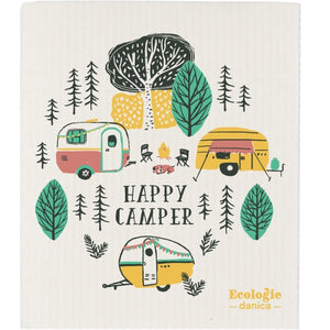 Danica Lingette Suédoise Happy Camper