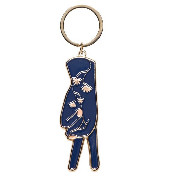 Danica Porte Clef Maison Show of Hands
