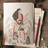 Danica Studio - Cahier D'esquisses Far And Away SketchBook LifeStyle