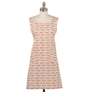 Danica Studio - Tablier Renard Smock Fox Apron