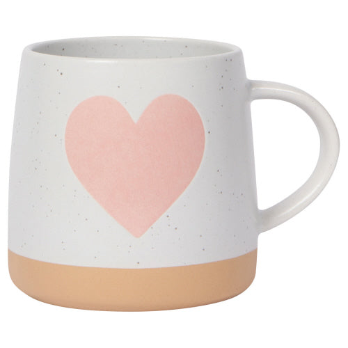 Danica Studio - Tasse Coeur Heart Mug Now Design