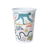 Danica Studio Verre Acier Empire Sur Fond Blanc