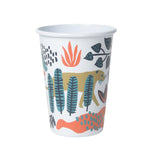 Danica Studio Verre Acier Empire Sur Fond Blanc