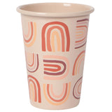Danica Verre Tumbler Solstice Ça Va Bien Aller Sur Fond Blanc