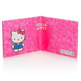 Dynomighty Hello Kitty Mighty Wallet Ouvert