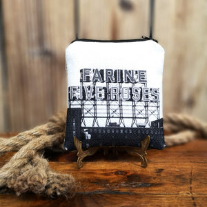 Fotofibre - Porte-Monnaie Farine Five Roses 