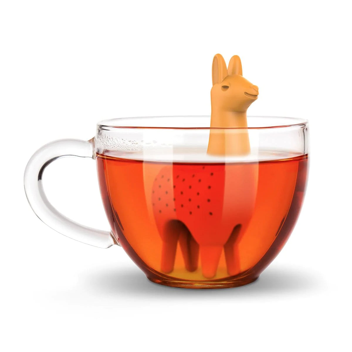 Infuseur à thé Como Tea Llama - Fred – KitschÀ l'Os ou pas