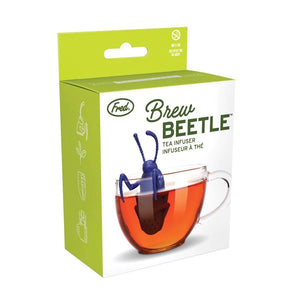 Fred Infuseur Thé Scarabée Brew Beetle