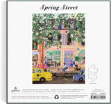 Galison Raincoast Casse-Tête Spring Street Puzzle 3