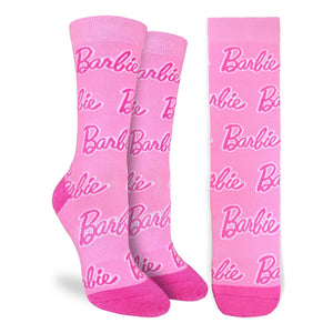 Good Luck Sock Bas Barbie Socks