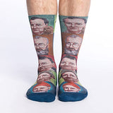 Good Luck Sock Bas Pour Homme Bill Murray 2