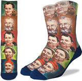 Good Luck Sock Bas Pour Homme Bill Murray