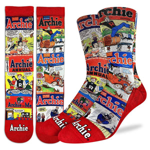 Good Luck Socks Bas Hommes Archie Comics