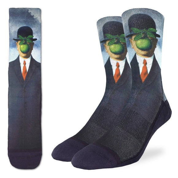 Good Luck Socks Bas Hommes Magritte