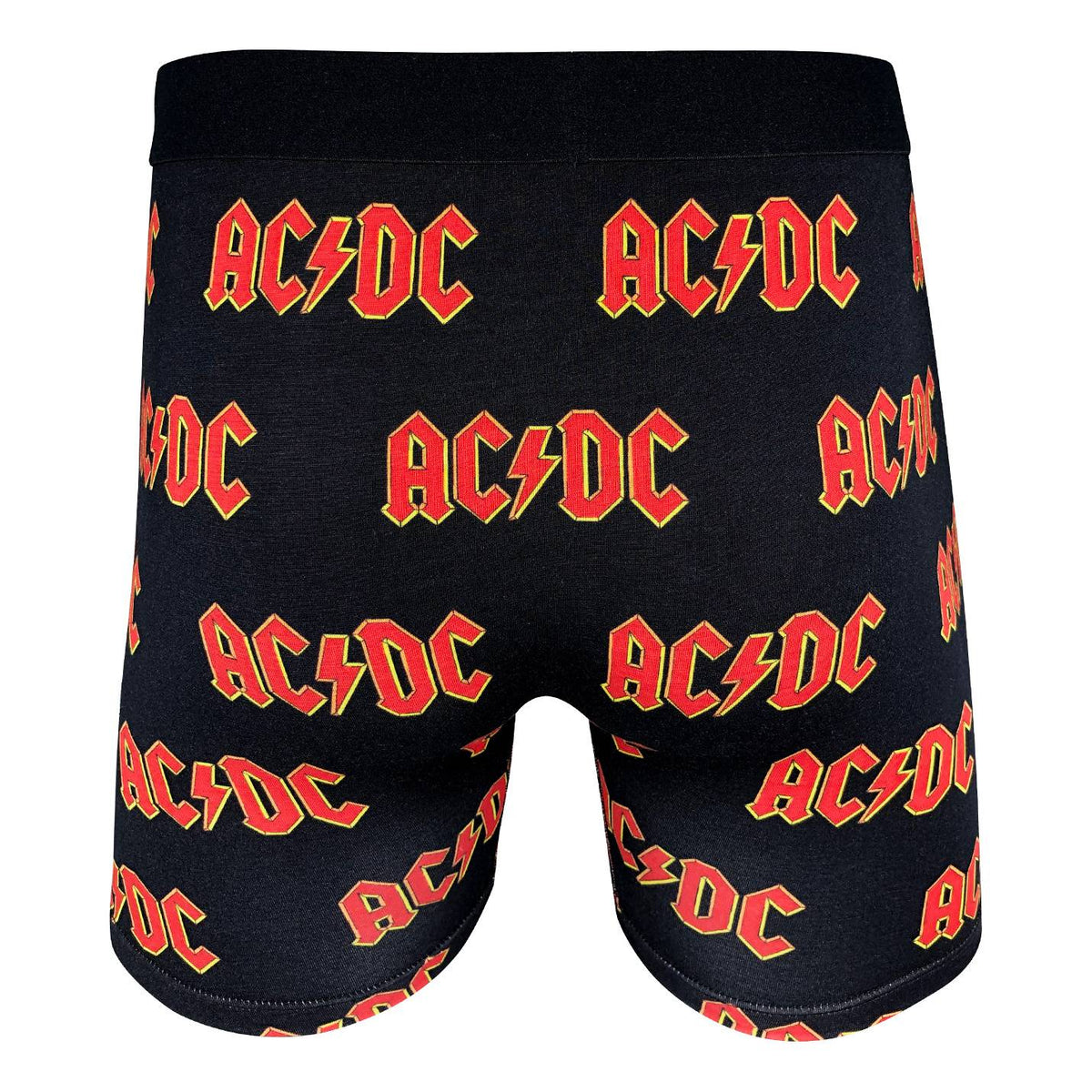 Bobettes AC/DC de chez Good Luck Sock – KitschÀ l'Os... ou pas