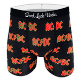 Good Luck Undies Bobettes AC-DC Devant
