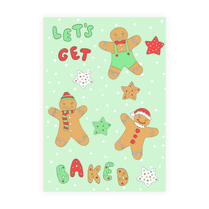 Central 23 Carte De Noel Lets Get Baked