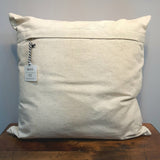 Coussin Hill & Dale verso