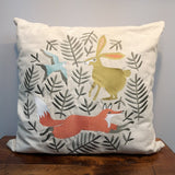 Coussin Hill & Dale