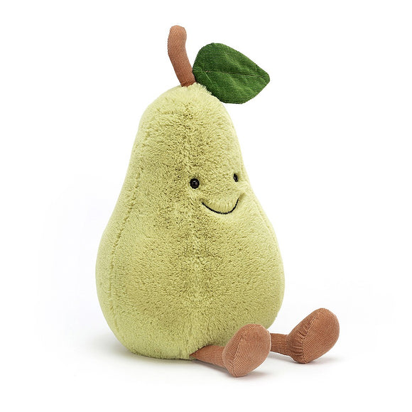 JellyCat - Amuseable Pear