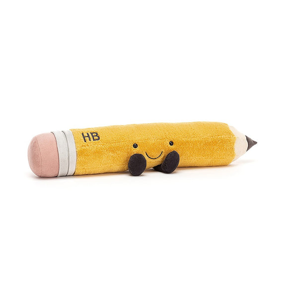 JellyCat - Crayon Savant - Profil