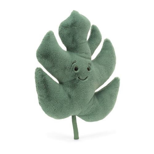 JellyCat - Feuille De Monstera