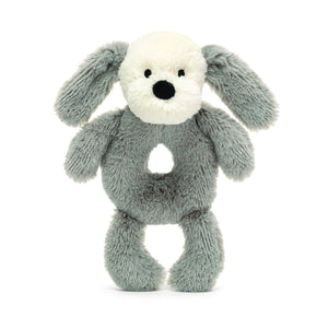 JellyCat - Hochet Chiot Berger