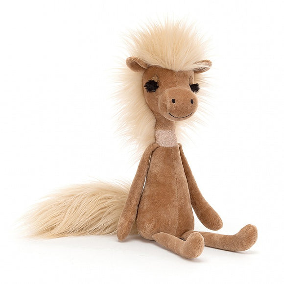 JellyCat - Jolie Peluche Cheval