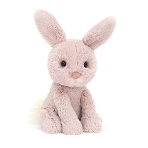 Lapin aux yeux brillants JellyCat