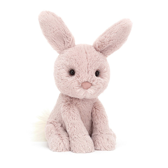 Lapin aux yeux brillants JellyCat