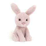 Lapin aux yeux brillants JellyCat