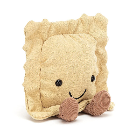 JellyCat - Mini Ravioli Face