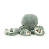 JellyCat - Odyssée La Pieuvre Profil