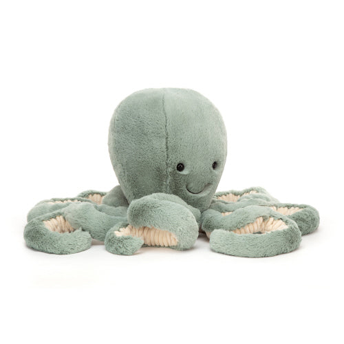 JellyCat - Odyssée La Pieuvre