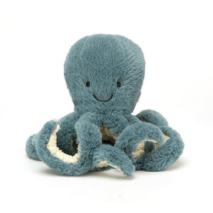 JellyCat - Orage Pieuvre Géante