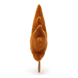 JellyCat - Peluche - Feuille d'érable Woodland - Côté