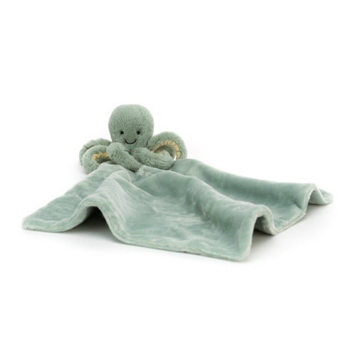 Toutou Doudou Odyssée la pieuvre JellyCat