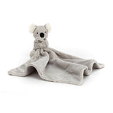 JellyCat - Toutou Douou Koala Soother Déployé SNUG4KS