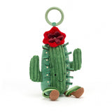 JellyCat Jouet D'Activités Cactus Pour Bébés - AAT2C 2
