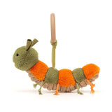 JellyCat Mille Pattes Christopher Caterpiller CHR6R