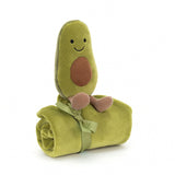 JellyCat Peluche Bashful Avocado Avocat Soother.jpg