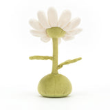 JellyCat Peluche Fleur Marguerite Daisy Dos