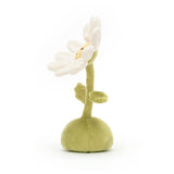JellyCat Peluche Fleur Marguerite Daisy Profil