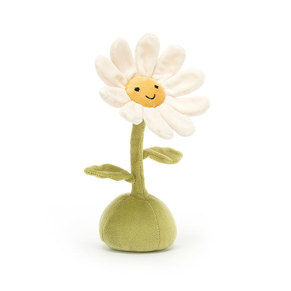 JellyCat Peluche Fleur Marguerite Daisy