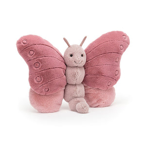 JellyCat Peluche Papillon Béatrice Butterfly