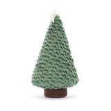 JellyCat Peluche Sapin Bleu Blue Spruce Amuseable Profil