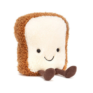 JellyCat Peluche Toast